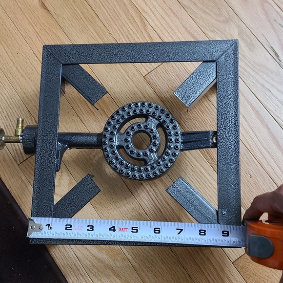 Mini burner for camping or outside use - Picture 10 of 10